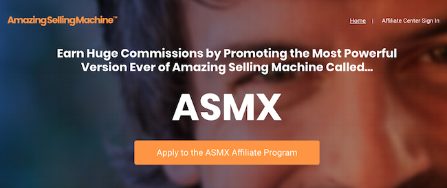 Amazing Selling Machine 10 (ASMX) Launch Affiliate Program JV Invite Matt Clark + Jason Katzenback - Amazing Selling Machine 10 (ASMX) Launch Affiliate Program JV Invite - Pre-Launch Begins: Tuesday, October 2nd 2018 - Launch Day: Wednesday, October 10th 2018