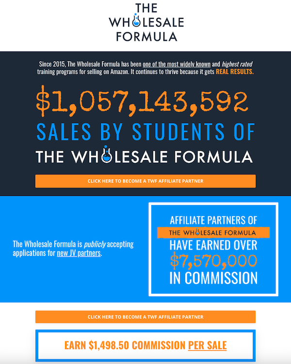 Dan Meadors + Dylan Frost - The Wholesale Formula 2024Launch Affiliate Program JV Invite Page - Pre-Launch Begins: Wednesday, February 14th 2024 - Launch Day: Tuesday, February 20th 2024 - SUPER EARLY-BIRD JV INVITE - EARN $1,498 PER SALE!