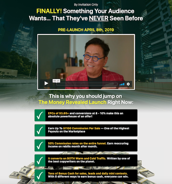 Dr Patrick Gentempo, Jeff Hays, Nate Hopkins + Michael Hearne - Money Revealed Launch Affiliate Program JV Invite Video Dr Patrick Gentempo, Jeff Hays, Nate Hopkins + Michael Hearne - Money Revealed Launch Affiliate Program JV Invite Video
