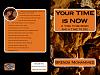 Click image for larger version

Name:	BookCoverYour Time is now.jpg
Views:	6573
Size:	89.1 KB
ID:	224